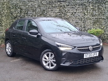 Vauxhall Corsa feature image