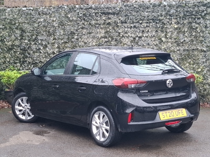 Used Vauxhall Corsa 2020 for sale - 77338218: Photo 3