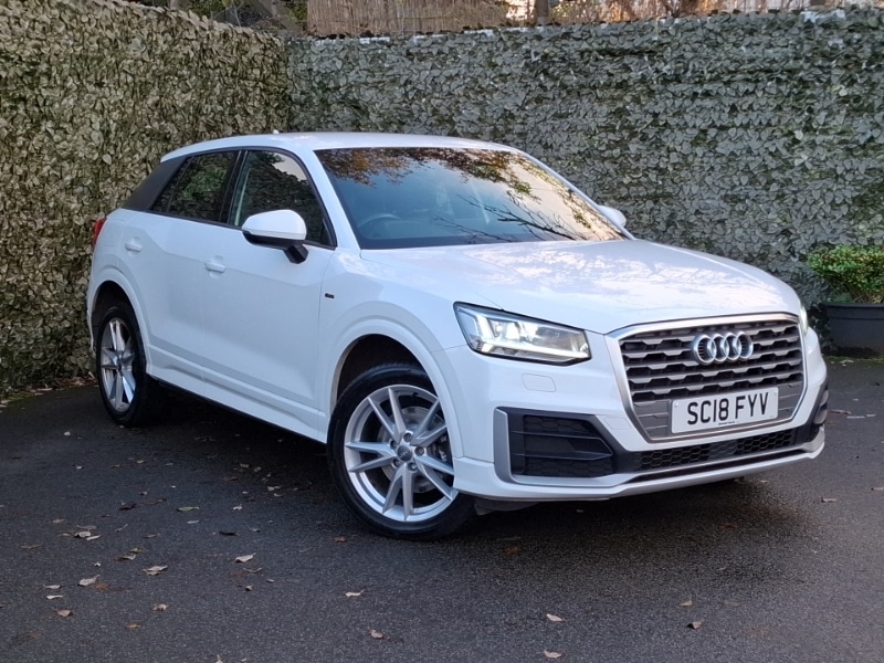 Used Audi Q2 2018 for sale - 76683629: Photo 1