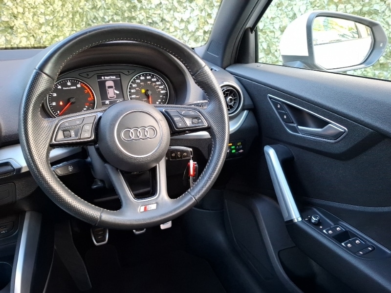 Used Audi Q2 2018 for sale - 76683629: Photo 10