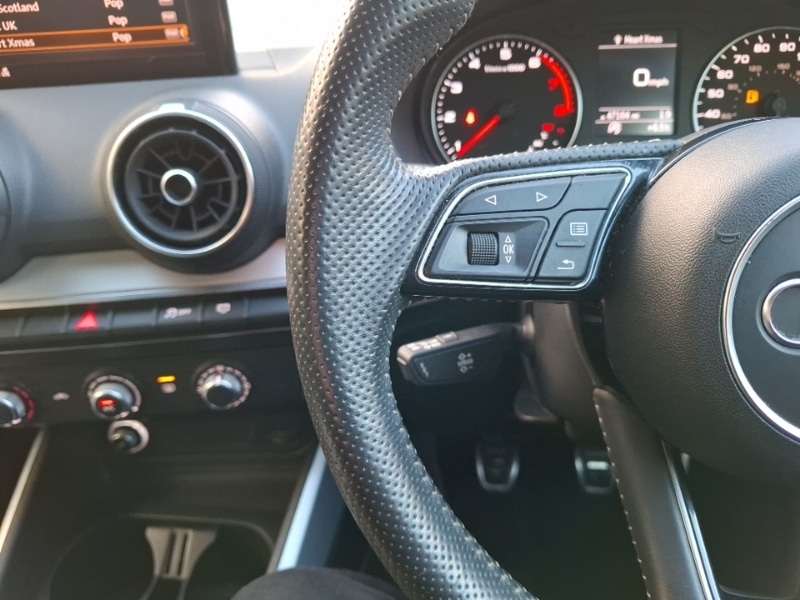 Used Audi Q2 2018 for sale - 76683629: Photo 12