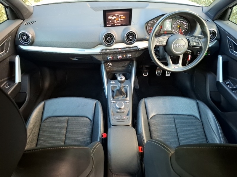 Used Audi Q2 2018 for sale - 76683629: Photo 2