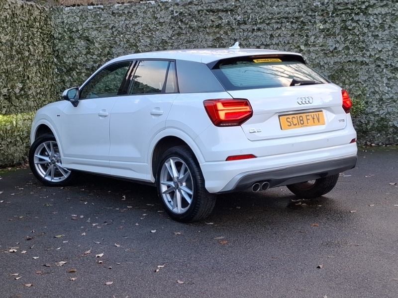 Used Audi Q2 2018 for sale - 76683629: Photo 3