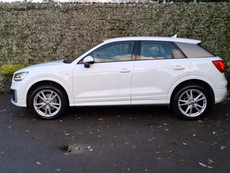 Used Audi Q2 2018 for sale - 76683629: Photo 4