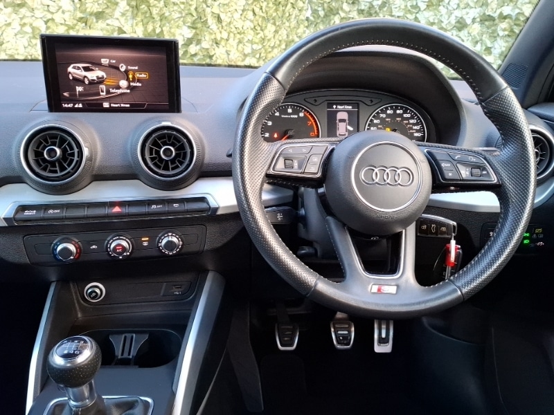 Used Audi Q2 2018 for sale - 76683629: Photo 7