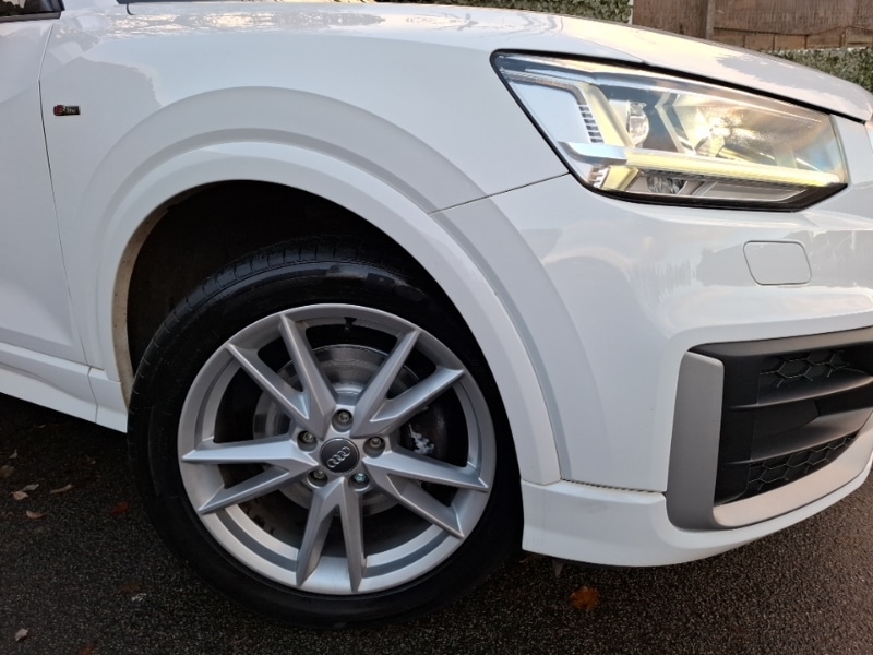 Used Audi Q2 2018 for sale - 76683629: Photo 9