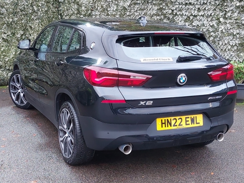 Used BMW X2 2022 for sale - 76506855: Photo 3