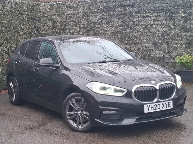 Used BMW 1 Series 2020 for sale - 77114579: Photo 1