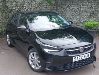 2022 - 1.2 SE Edition 5dr