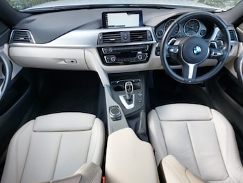 Used BMW 4 Series 2019 for sale - 75526187: Photo