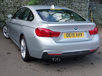 Used BMW 4 Series 2019 for sale - 75526187: Photo