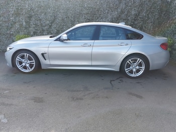 Used BMW 4 Series 2019 for sale - 75526187: Photo