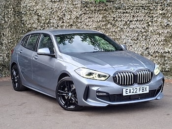 Used BMW 1 Series 2022 for sale - 79343708: Photo