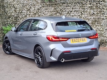 Used BMW 1 Series 2022 for sale - 79343708: Photo