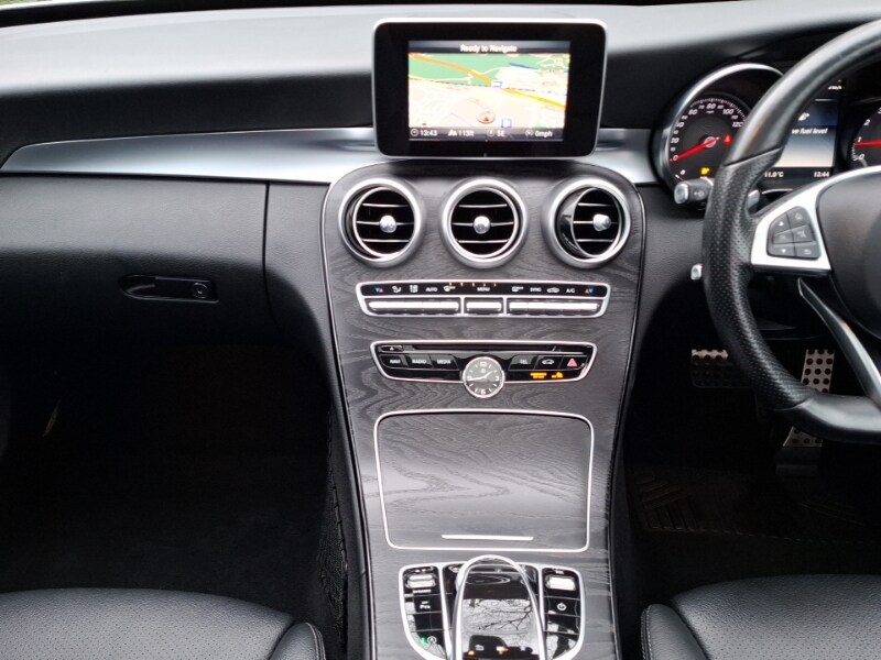 Used Mercedes-Benz C Class 2016 for sale - 77678231: Photo 10