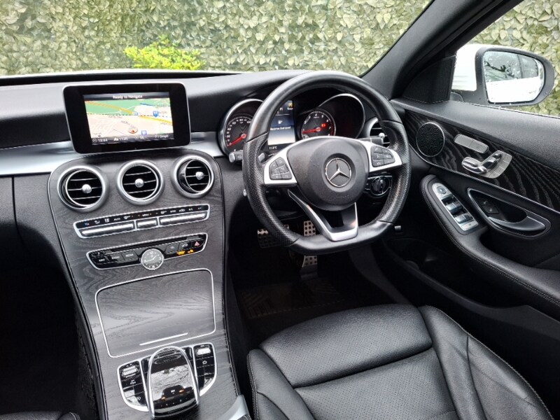 Used Mercedes-Benz C Class 2016 for sale - 77678231: Photo 11