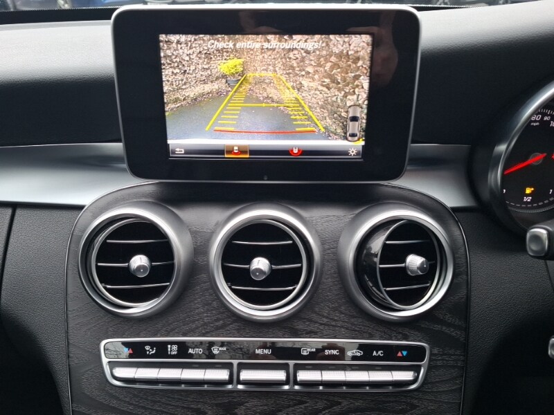 Used Mercedes-Benz C Class 2016 for sale - 77678231: Photo 14