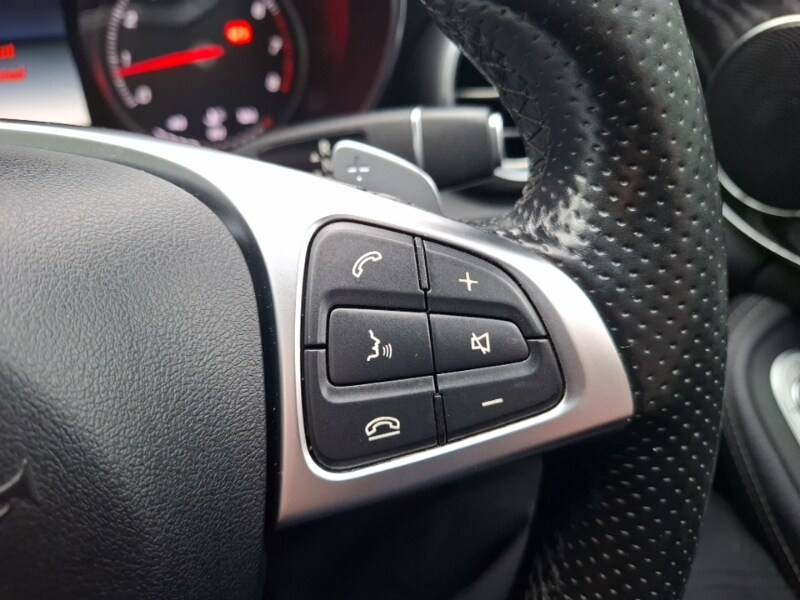 Used Mercedes-Benz C Class 2016 for sale - 77678231: Photo 17