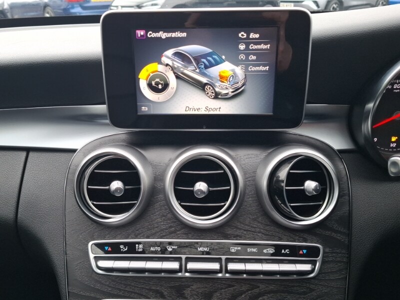 Used Mercedes-Benz C Class 2016 for sale - 77678231: Photo 19