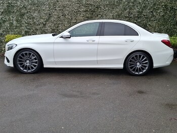Used Mercedes-Benz C Class 2016 for sale - 77678231: Photo