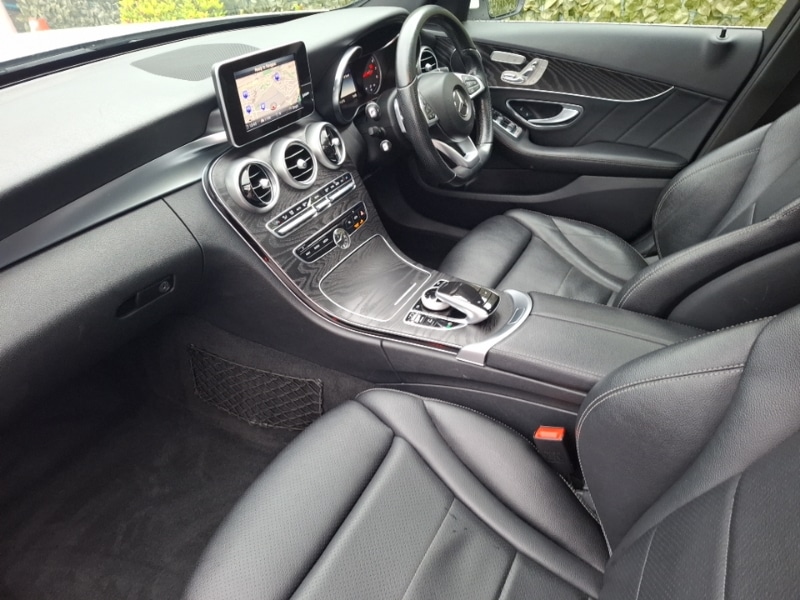 Used Mercedes-Benz C Class 2016 for sale - 77678231: Photo 5