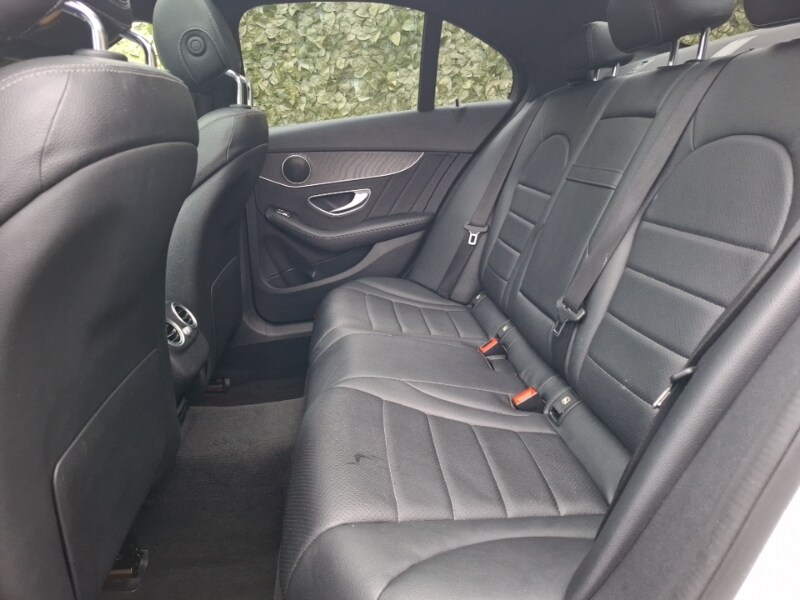 Used Mercedes-Benz C Class 2016 for sale - 77678231: Photo 6