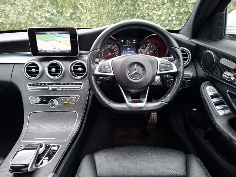 Used Mercedes-Benz C Class 2016 for sale - 77678231: Photo 7