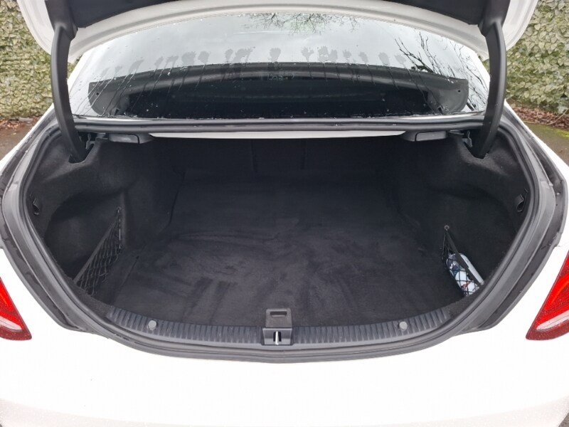 Used Mercedes-Benz C Class 2016 for sale - 77678231: Photo 8