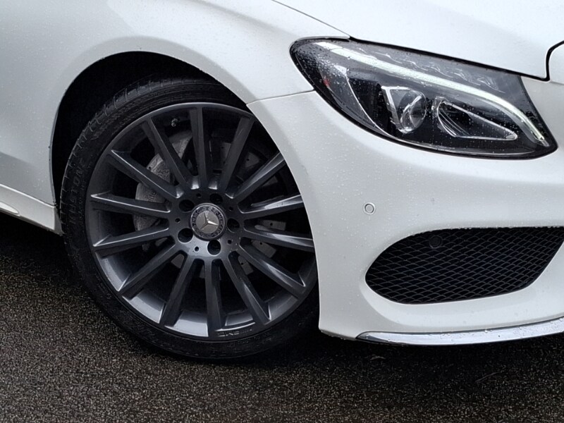 Used Mercedes-Benz C Class 2016 for sale - 77678231: Photo 9