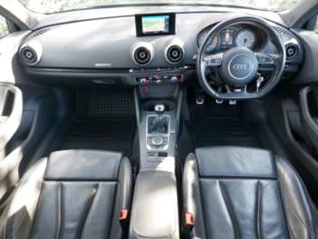 Used Audi A3 2015 for sale - 74382632: Photo