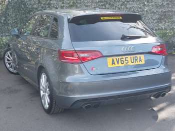 Used Audi A3 2015 for sale - 74382632: Photo