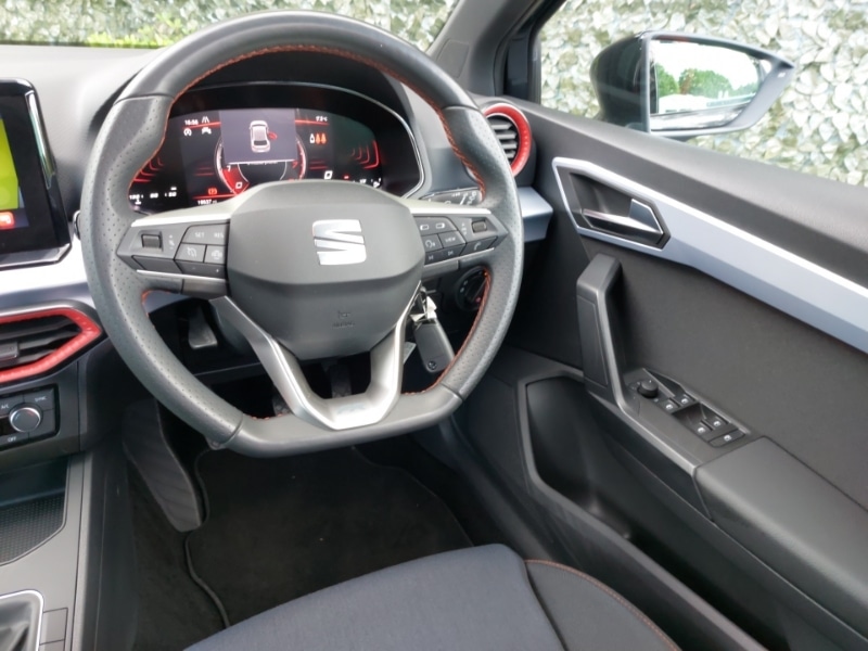 Used SEAT Ibiza 2023 for sale - 77141519: Photo 10