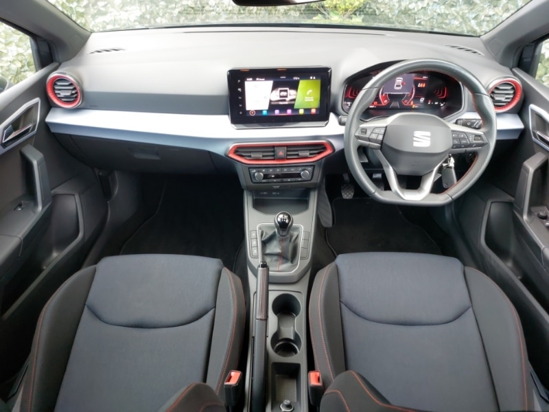 Used SEAT Ibiza 2023 for sale - 77141519: Photo 2