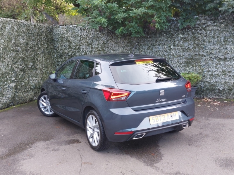 Used SEAT Ibiza 2023 for sale - 77141519: Photo 3