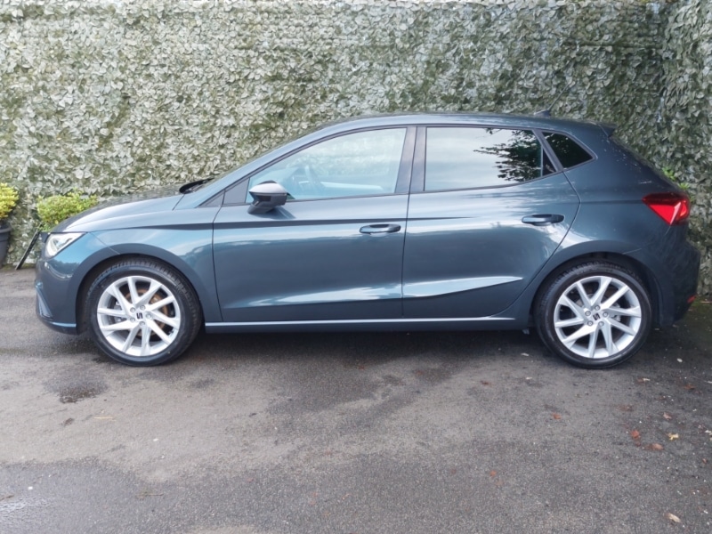 Used SEAT Ibiza 2023 for sale - 77141519: Photo 4