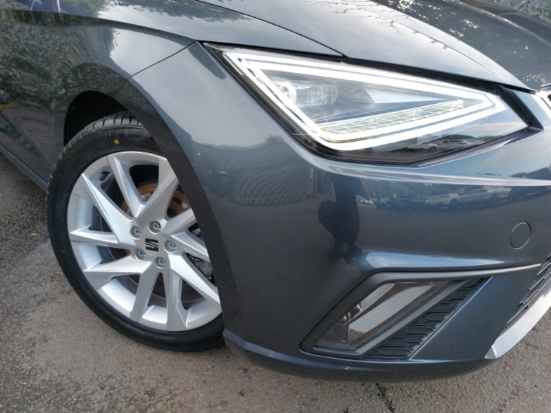 Used SEAT Ibiza 2023 for sale - 77141519: Photo 9