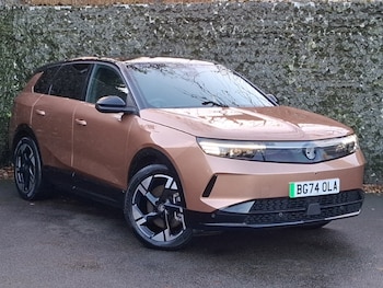 Used Vauxhall Grandland 2024 for sale - 78009899: Photo