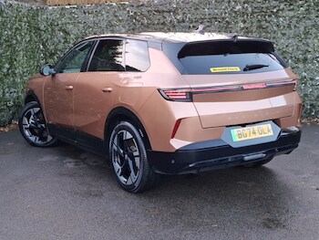 Used Vauxhall Grandland 2024 for sale - 78009899: Photo