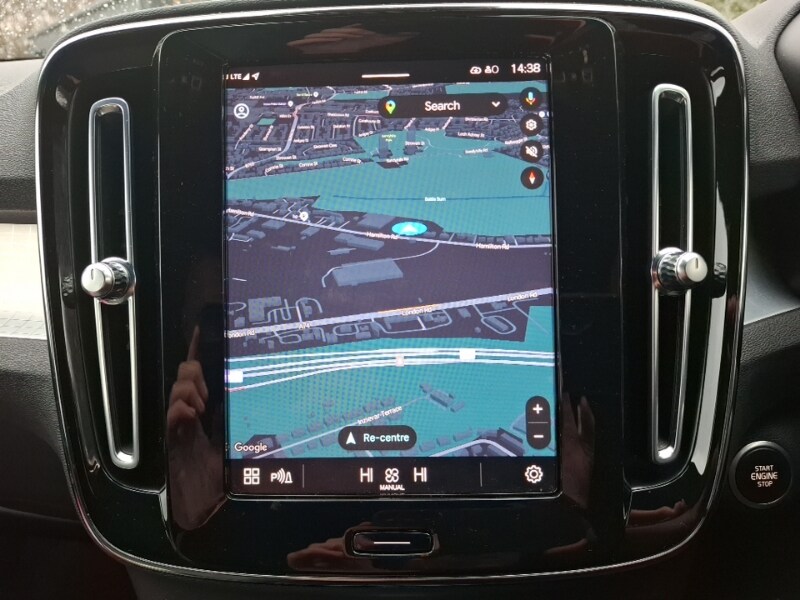 Used Volvo XC40 2022 for sale - 77299907: Photo 14