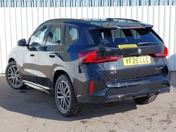 Used BMW X1 2025 for sale - 79550000: Photo