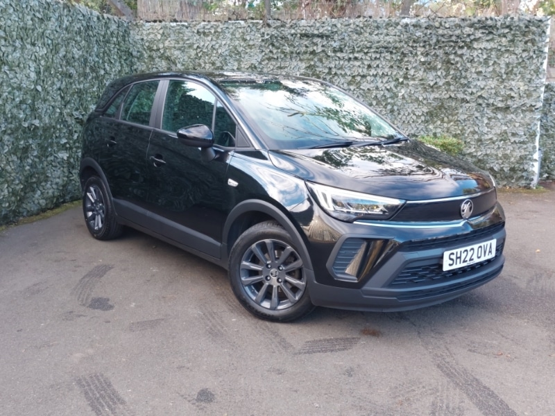 Used Vauxhall Crossland 2022 for sale - 76375282: Photo 1