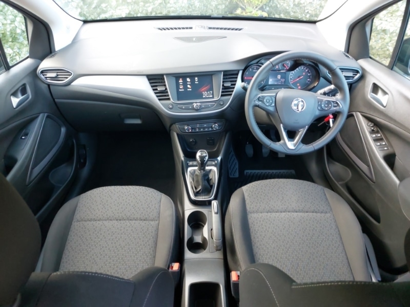 Used Vauxhall Crossland 2022 for sale - 76375282: Photo 2