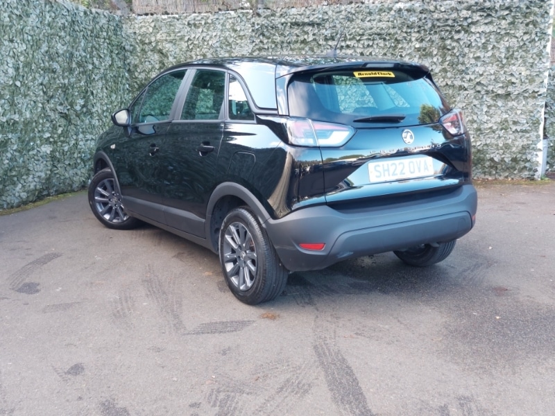 Used Vauxhall Crossland 2022 for sale - 76375282: Photo 3