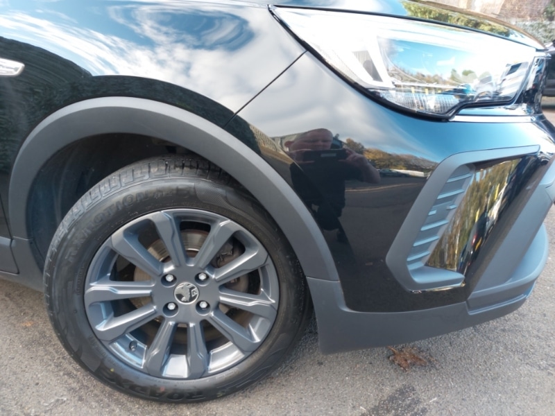Used Vauxhall Crossland 2022 for sale - 76375282: Photo 9