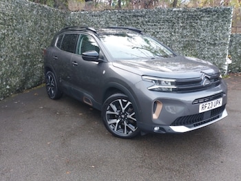 Used Citroen C5 Aircross 2023 for sale - 76450670: Photo