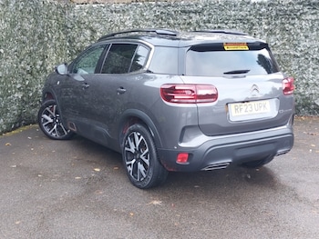 Used Citroen C5 Aircross 2023 for sale - 76450670: Photo