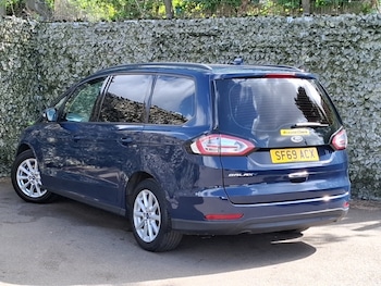 Used Ford Galaxy 2020 for sale - 78634501: Photo