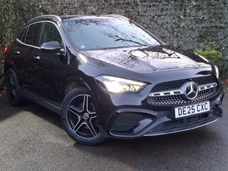Used Mercedes-Benz GLA 2025 for sale - 76932442: Photo 1