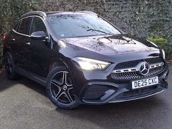 Mercedes-Benz GLA feature image