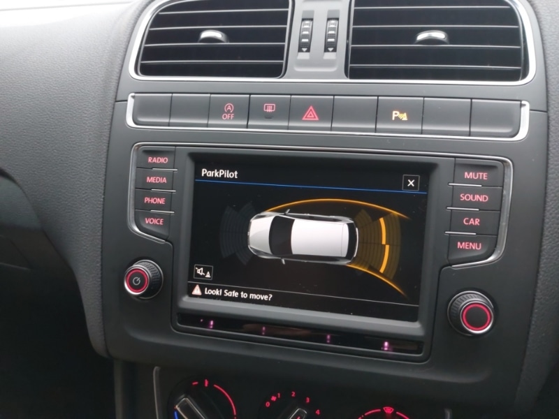 Used Volkswagen Polo 2017 for sale - 76602271: Photo 14